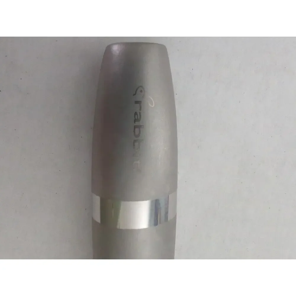 Rabbit Stainless Steel Cocktail Bar Muddler 9.25 inches EUC